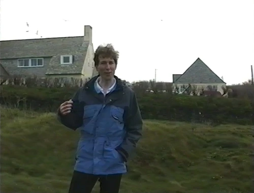 14 Apr 1993 · Cornish Coast: Day 3 Treyarnon Bay to Tintagel
